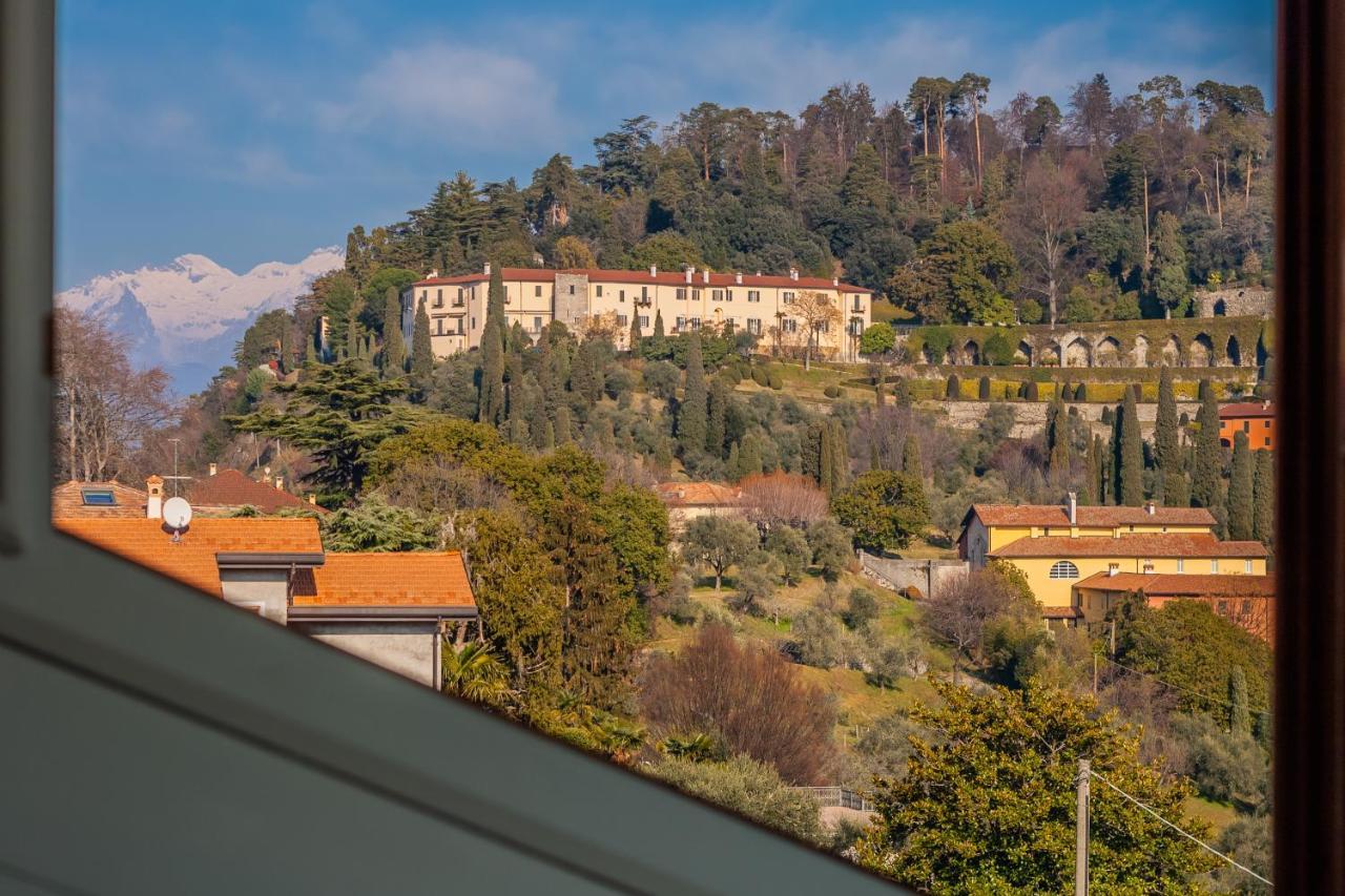 La Baia With Breathtaking Lake Views By Wonderful Italy ベッラージョ エクステリア 写真